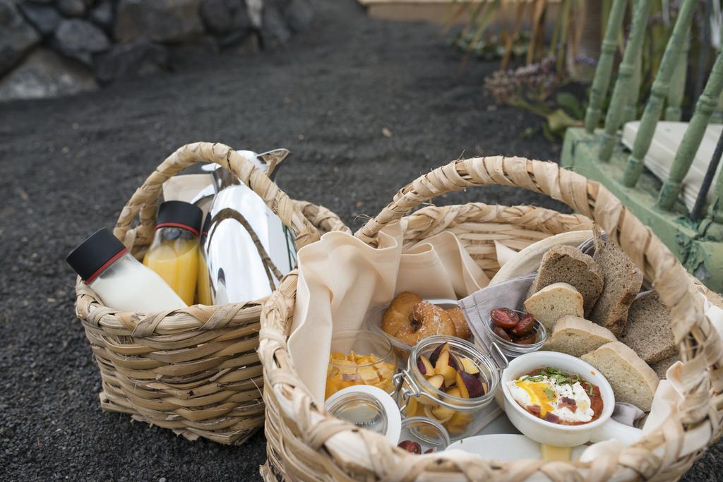Bed and Breakfast Buenavista Lanzarote Country La Asomada  Exterior foto