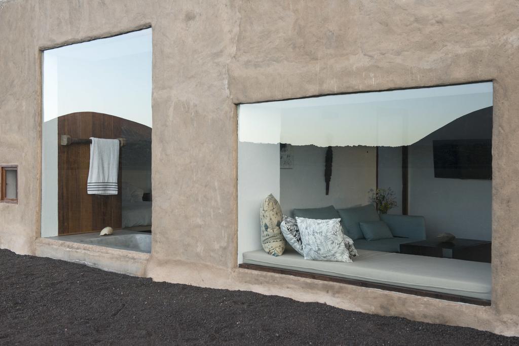 Bed and Breakfast Buenavista Lanzarote Country La Asomada  Exterior foto