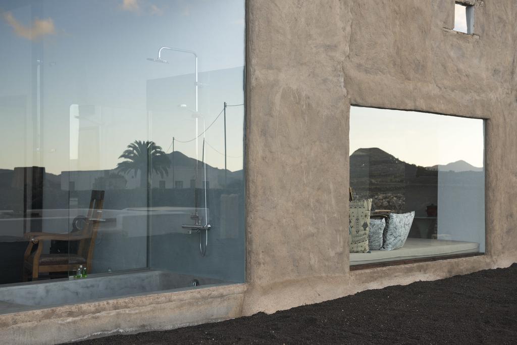 Bed and Breakfast Buenavista Lanzarote Country La Asomada  Exterior foto