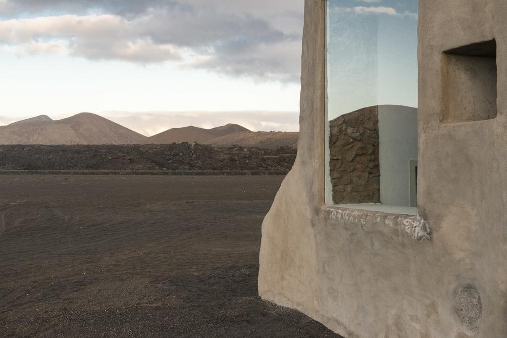 Bed and Breakfast Buenavista Lanzarote Country La Asomada  Exterior foto