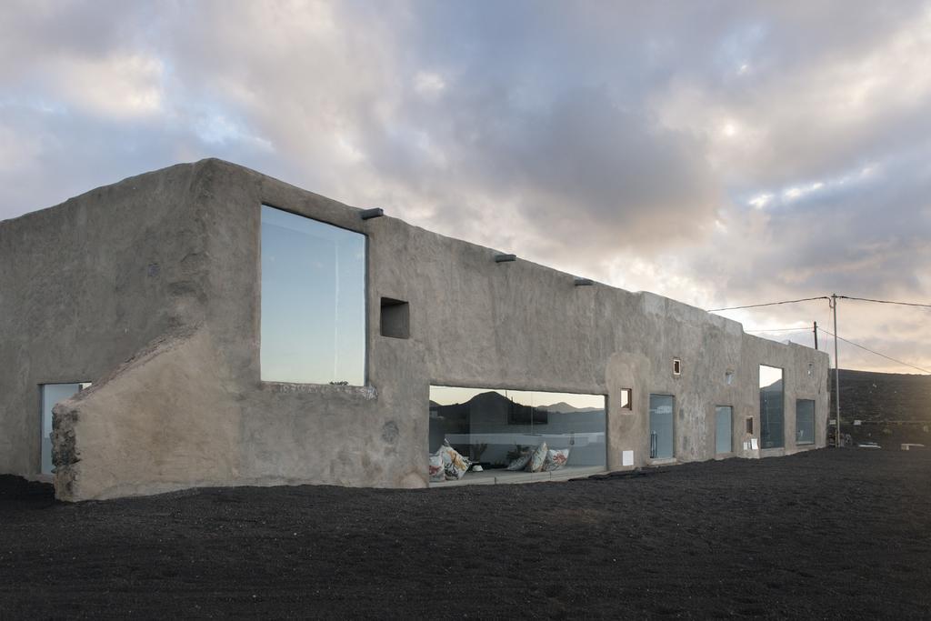 Bed and Breakfast Buenavista Lanzarote Country La Asomada  Exterior foto