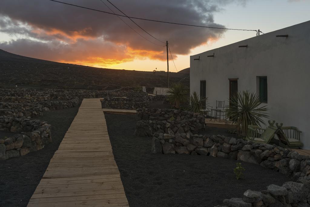 Bed and Breakfast Buenavista Lanzarote Country La Asomada  Exterior foto