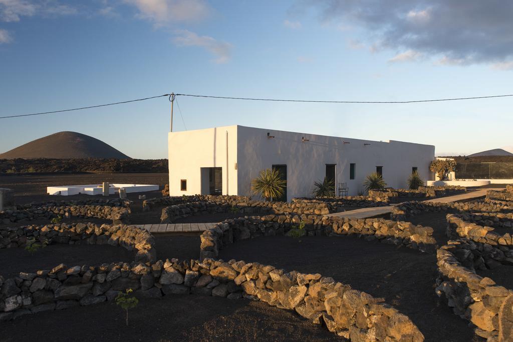Bed and Breakfast Buenavista Lanzarote Country La Asomada  Exterior foto