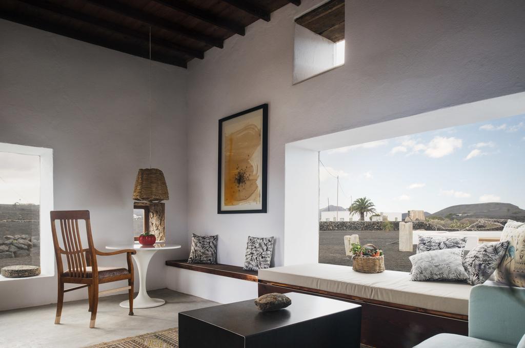 Bed and Breakfast Buenavista Lanzarote Country La Asomada  Zimmer foto