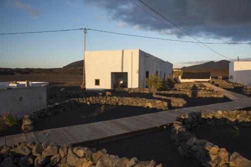 Bed and Breakfast Buenavista Lanzarote Country La Asomada  Exterior foto